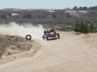 Ripping the turn